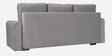 Lavista 3 Seater Sofa Cum Bed With PullOut Mechanism In Grey Colour