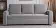 Lavista 3 Seater Sofa Cum Bed With PullOut Mechanism In Grey Colour