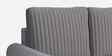 Lavista 3 Seater Sofa Cum Bed With PullOut Mechanism In Grey Colour