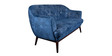 Lawson 2 Seater Sofa In Steel Blue Colour