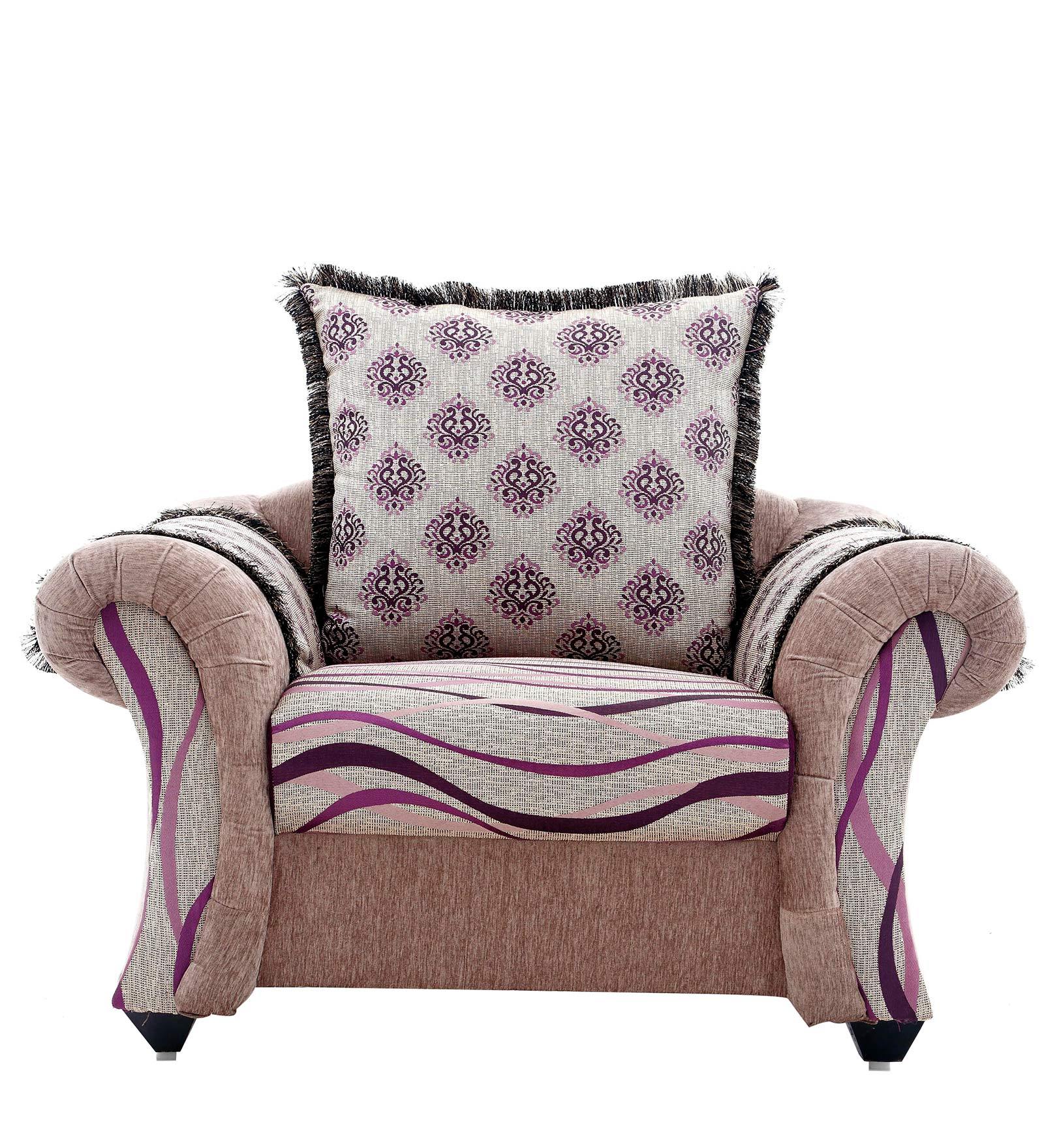 Buy Lancashire Single Seater Sofa by Looking Good Furniture Online 1