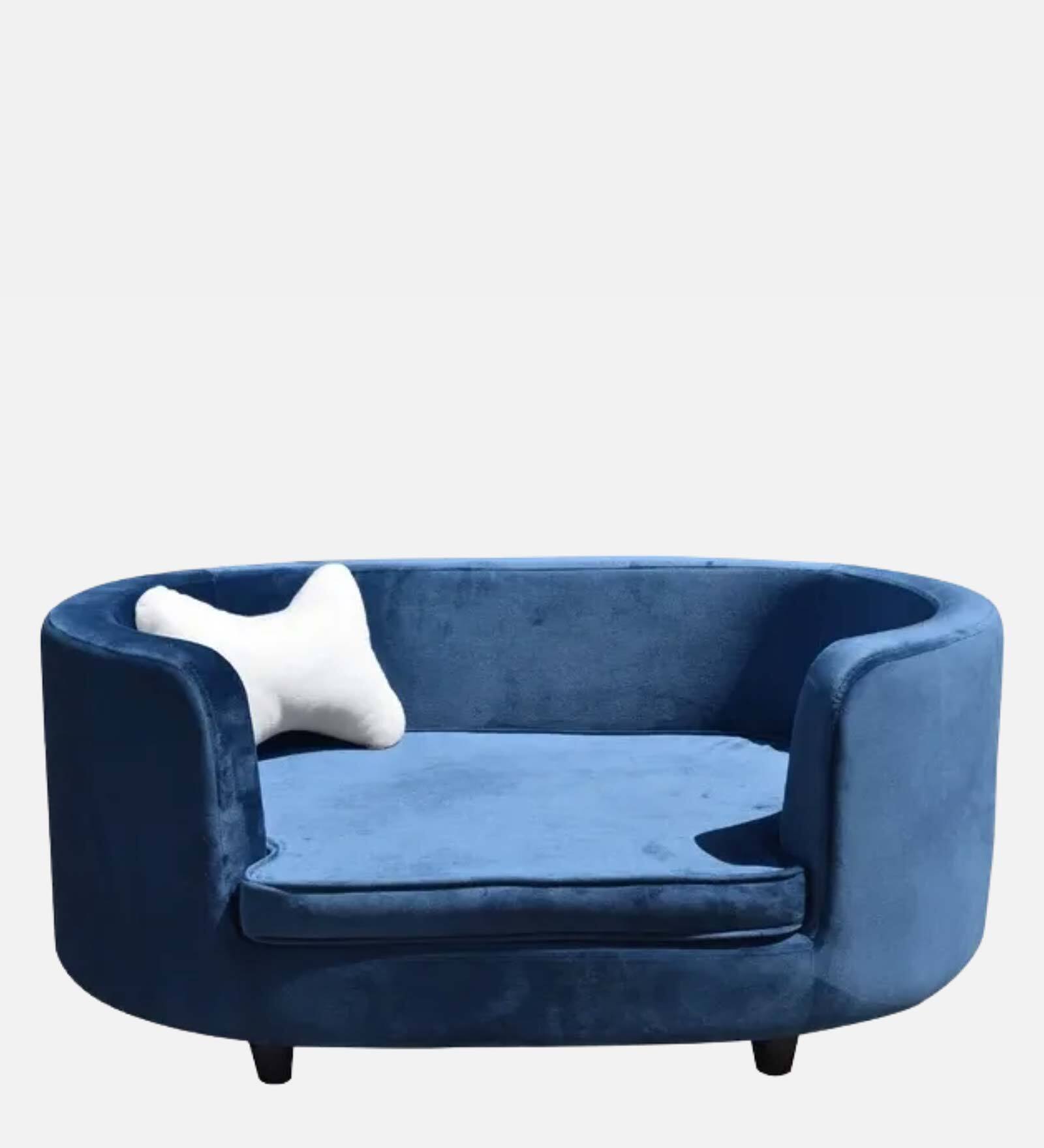 Extra Large Pet Sofa Size In blue