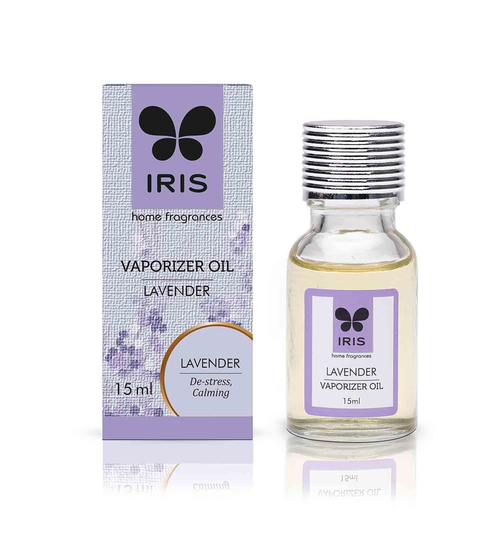 Lavender Fragrance 15ml Vaporizer Oil