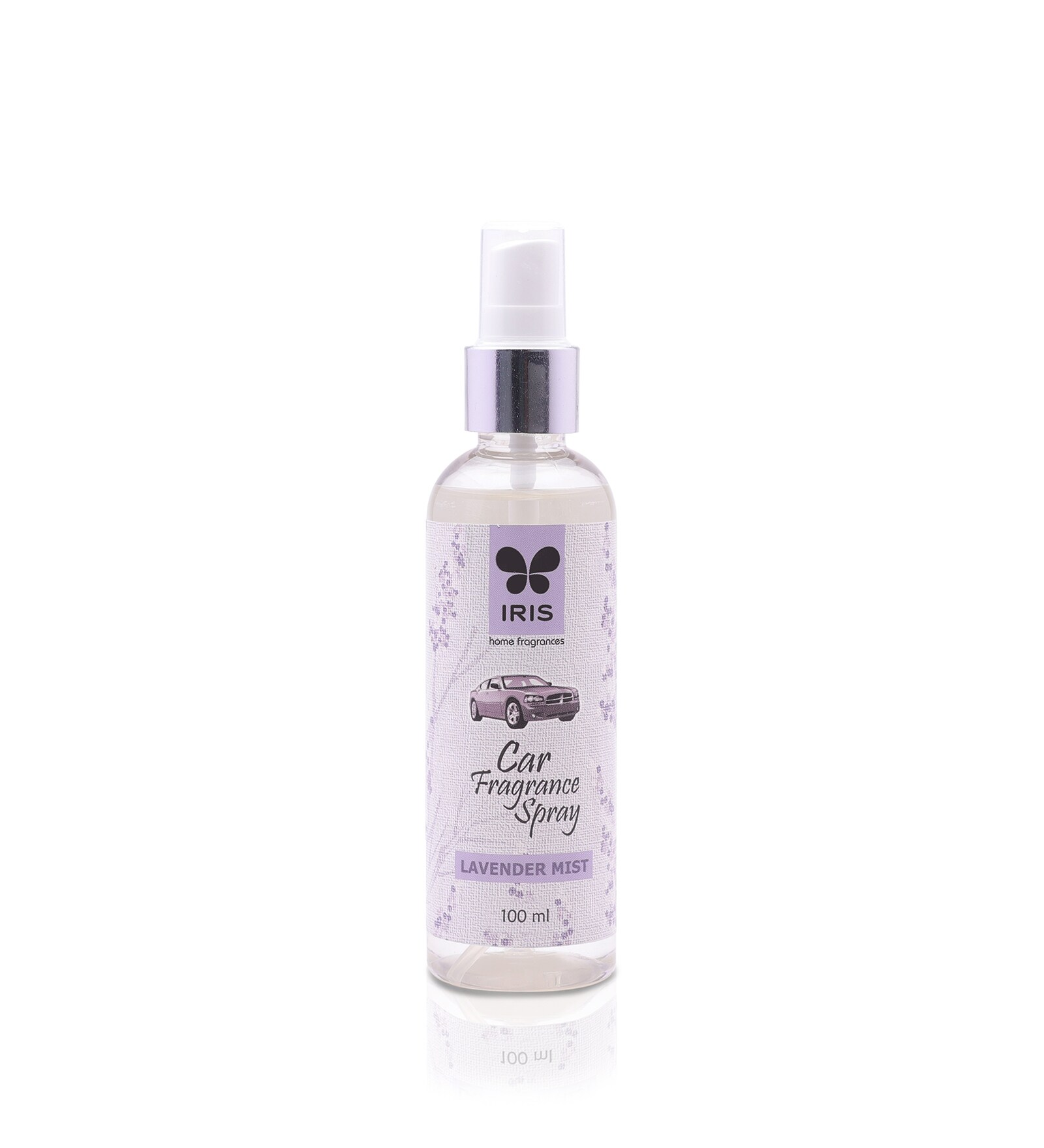 Lavender Mist Fragrance Car Spray
