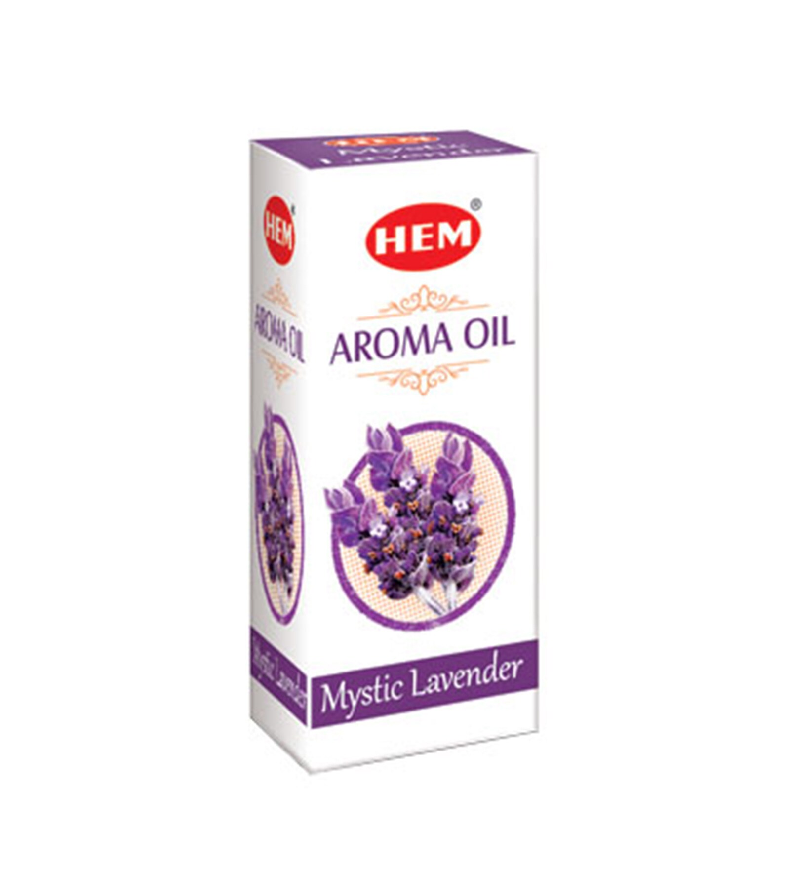 Lavender Mystic Aroma Oil