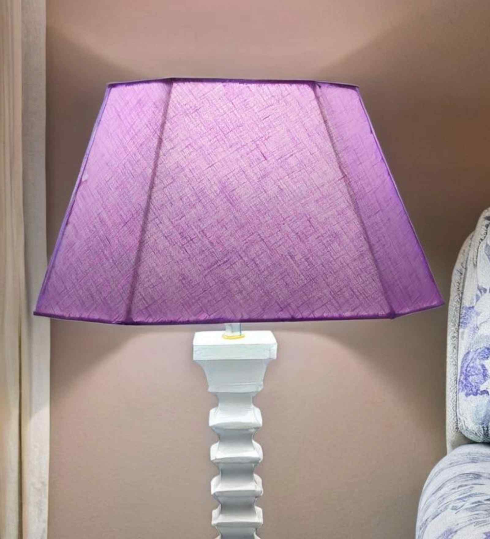 Lavy Cotton Lampshade