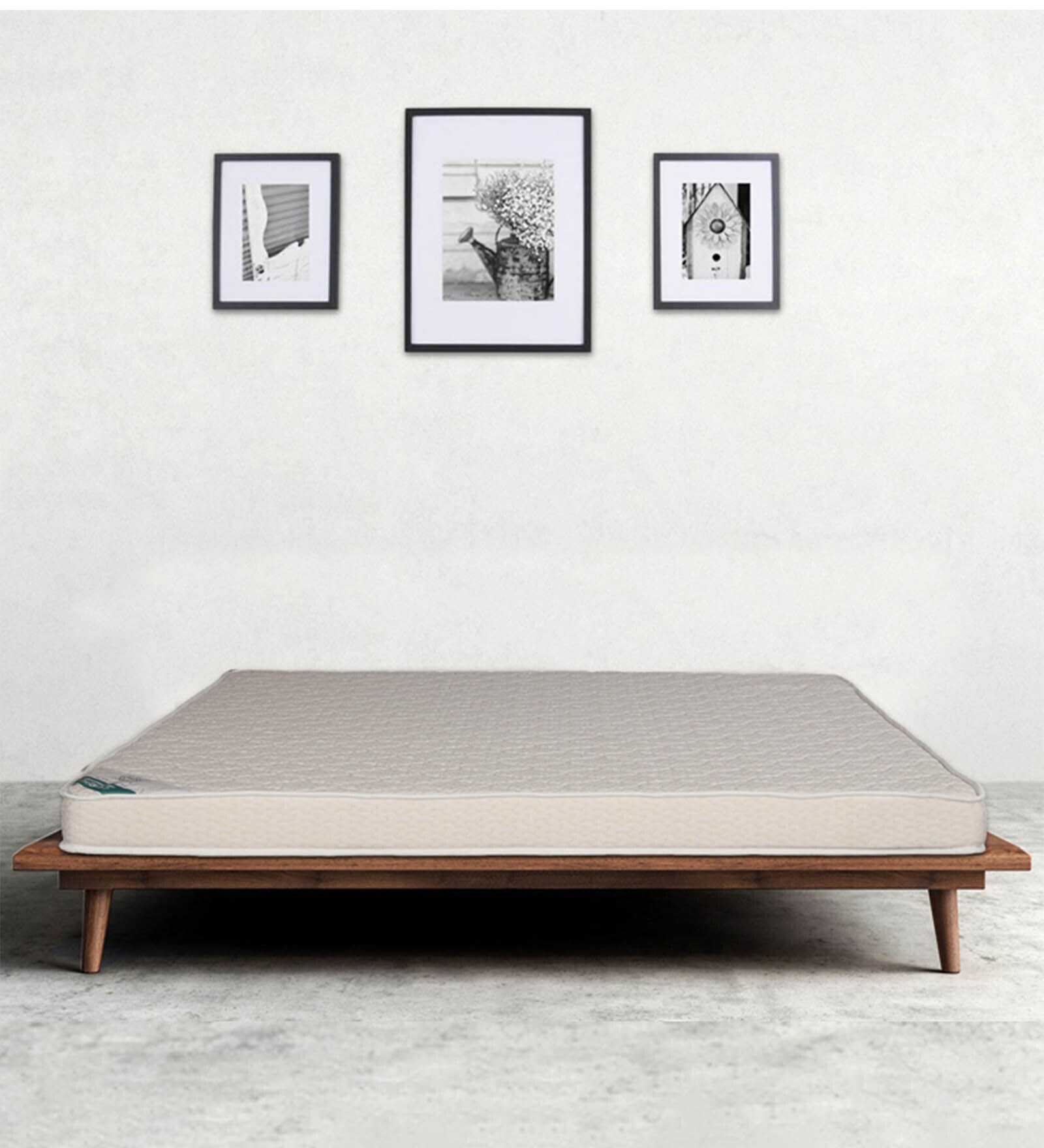 Lawrence Plus 5 inch HR Foam King Size Mattress