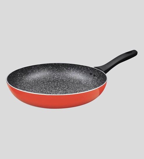 coloured frying pans