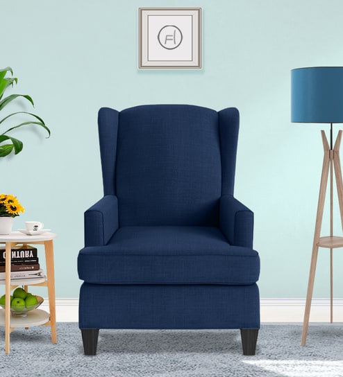 Buy Wing Chairs Online with Upto 50% Off | Pepperfry