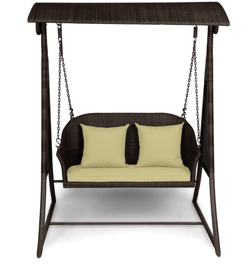 Lanco Swing In Brown Colour By Svelte