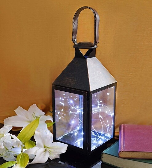 Lantern Metal Candle holder