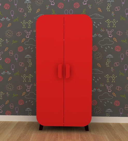 Factory Price F10a8 0f4f1 Red Wardrobe E17puppetproject Org Uk