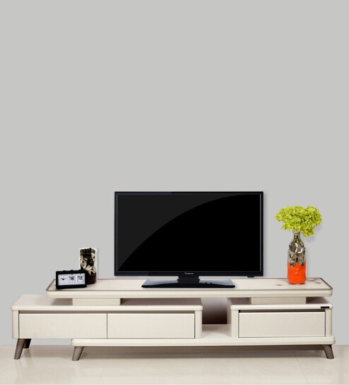 Buy Marcus Wall Unit In Cream Colour By Nilkamal Online