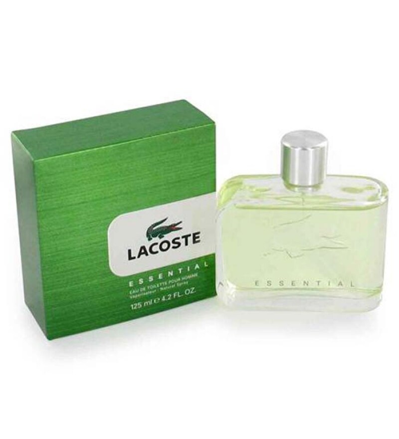 lacoste essential 125 ml