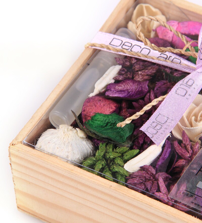 Buy Lavender Potpourri by Decoaro Online Potpourri Room Fragrances