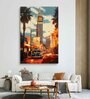 LA Dreams Canvas Painting