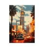LA Dreams Canvas Painting