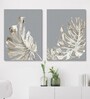 Method Multicolor Canvas Floral Art Print Set of 2