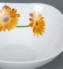La Opala Diva Quadra Sunshine Opal Ware 430 ML Multi Utility Bowls