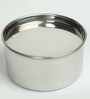 Stainless Steel & Plastic 400 ML Tiffin box