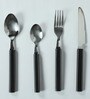 Stainless Steel Cutlery Set With Stand