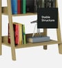 Ladder Bookshelf In Natural Finish