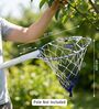 Blue And With Fruit Picker Head with Net