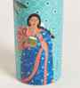 Lady Chettiar Steel Sipper