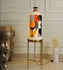Lady Sparkling Floor Lamp with Foldable Metal Stand