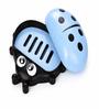 Blue Ladybug Design Soap Box with LID