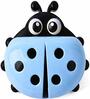 Blue Ladybug Design Soap Box with LID
