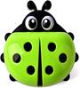 Green Ladybug Design Soap Box with LID