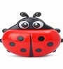Red And Black Ladybug Design Soap Box with LID