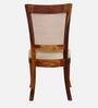 Lafon Solid Wood Dining Set In Beige Color
