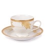Lakline Porcelain 180 ML Cups & Saucers set
