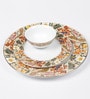 Floral Porcelain Dinner Set