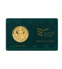 Lakshmi 24KT (999) Lightweight Gold Coin 0.2g