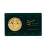 Lakshmi 24KT (999) Lightweight Gold Coin 0.3g