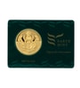 Lakshmi 24KT (999) Lightweight Gold Coin 0.5g