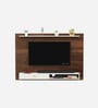 Lami TV Unit In Brown Maple & White