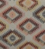 Lamington Sheesham Wood Recamier In Honey Oak Finish