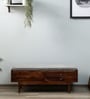 Lammi Sheesham Wood Bench In Provincial Teak Finish