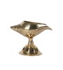 Lamp Shape Brass Akhand Diya