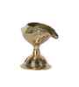 Lamp Shape Brass Akhand Dia
