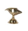 Lamp Shape Brass Akhand Diya