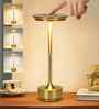 Landon Gold Table Lamp Touch Control Dimmer 3C LED Type-C Chargeable Modern Decorative Bedside Lamp Landon Gold Table Lamp Touch Control Dimmer 3C LED Type-C Chargeable Modern Decorative Bedside Lamp