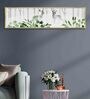 Landscape Dear In The Forest Canvas Art Print