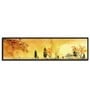 Landscape Water Color Hand Painted Canvas Art Print