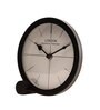 Langston Table Clock In Black