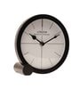 Langston Table Clock In Black